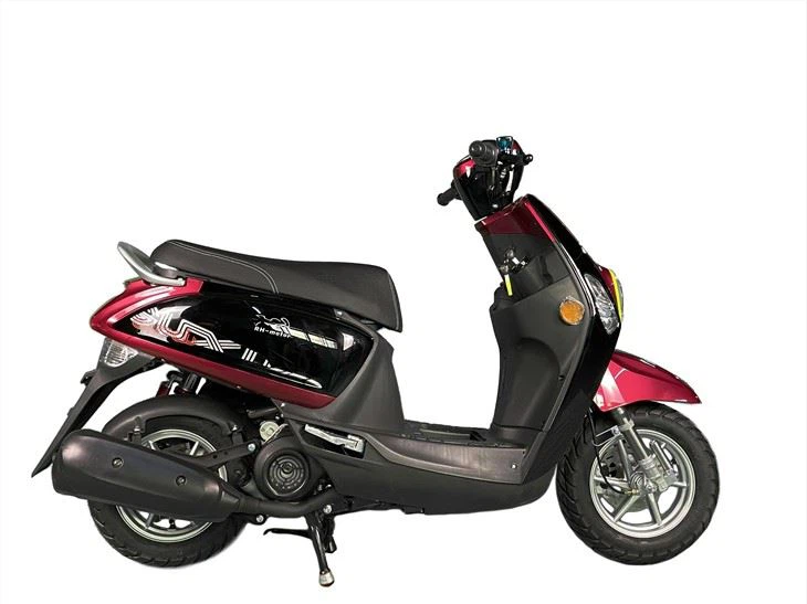 Scooter 125CC 4 Stroke Single Cylinder