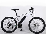 Mountain Biciclete electrice 21 Speed Gear
