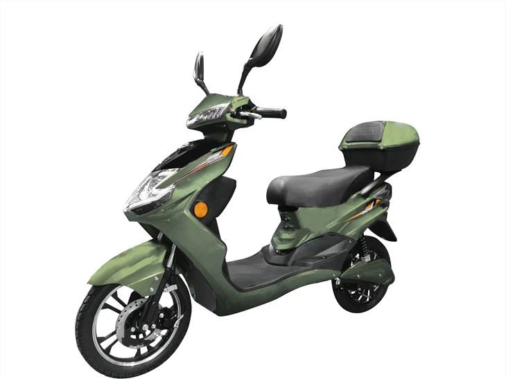 Electric LED Light Scooter 48V 60V