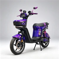 Motocicletă electrică de 1500 W direct din fabrică cu depozitare frontală închisă