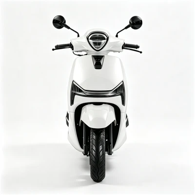 Motocicletă electrică pentru adulți cu două locuri Viteză maximă 65 km/h pentru plimbări zilnice