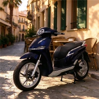 Furnizor de scuter electric Vintage Commuter OEM/ODM
